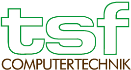 Logo TSF